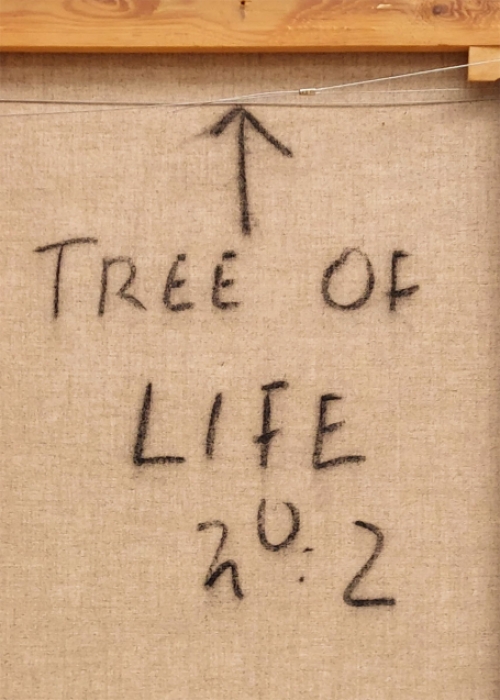 Tree of life nr 2