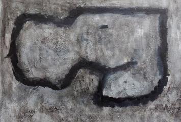 peinture d\'artist belge  Paul Vanden Bosch (Hilderson)