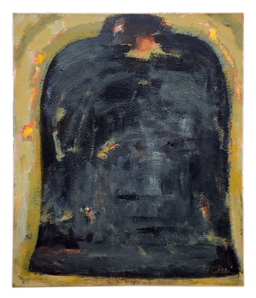 Kunstwerkje van Paul Vanden Bosch (Hilderson)