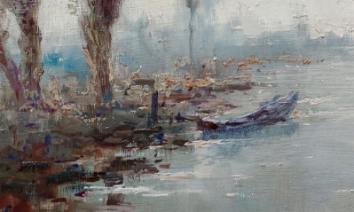 Schilderij van de schilder Pauwels kopen