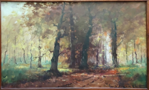 Schilderij van kunstenaar H.J. Pauwels kopen