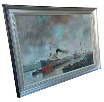 Schilderij van de kunstschilder Pauwels kopen