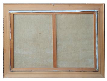 Groot schip op de Schelde