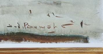 Schilderij van de schilder Pauwels kopen