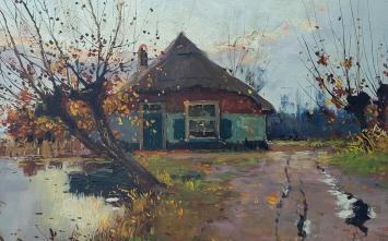 Belgische kunstenaar  H. J. Pauwels