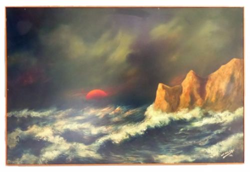 Schilderij van Stany Holda