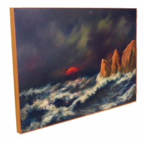 Peinture de Stany Hola