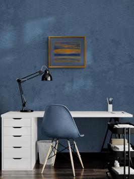 De weidsheid van de Noordzee