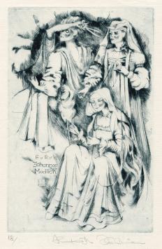 Kunstwerk van Hermina Horváth kopen