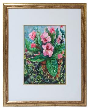 Aquarel van Hough Teresa Beth kopen