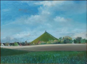 Olieverfschilderij van Hough Teresa Beth kopen