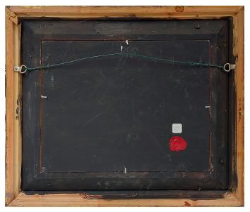 View of the fields of Waterloo 2015