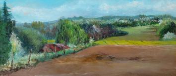 Olieverfschilderij van Hough Teresa Beth kopen