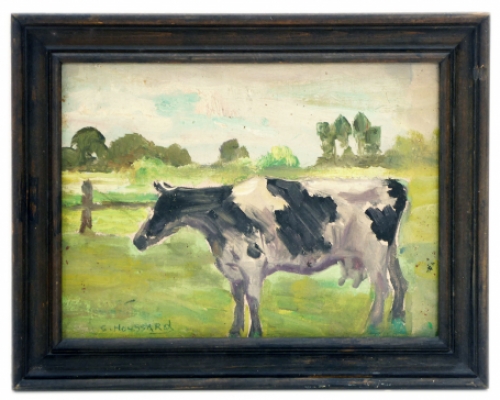 Kunstwerkje van Charles Claude Houssard kopen