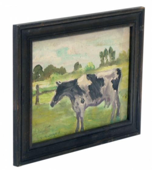 Belgische kunst van Charles Claude Houssard kopen