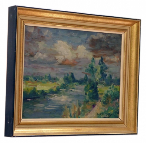 Belgische kunst van Anto Diez kopen