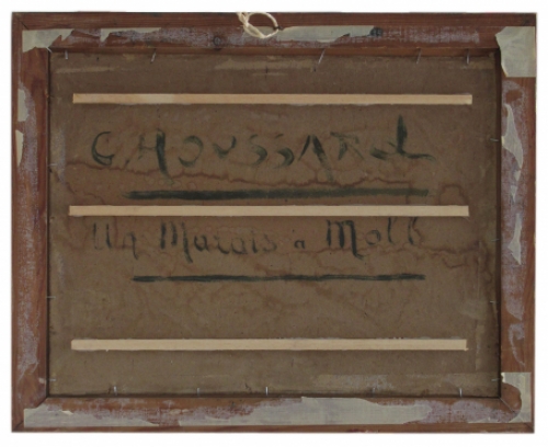 Belgische kunst van Charles Claude Houssard kopen