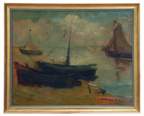 Kunstwerkje van Charles Claude Houssard kopen