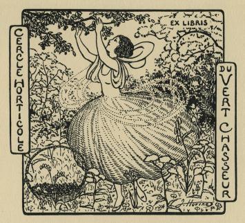 Ex librissen van Jeanne Hovine kopen