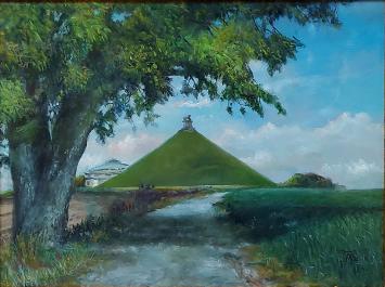 Zicht op Waterloo