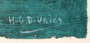 Kinderen aan de paardenmolen op de kermis 63/75