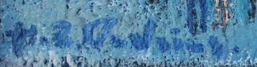 De Vries Hubert met een kermismolen