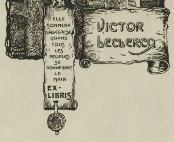 Grafisch werk kopen van Hubert Dupond