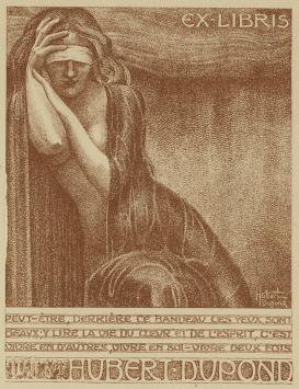 Grafisch werk kopen van Hubert Dupond