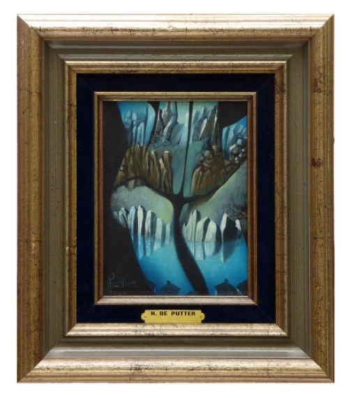 Kunstwerk van Hugo De Putter kopen