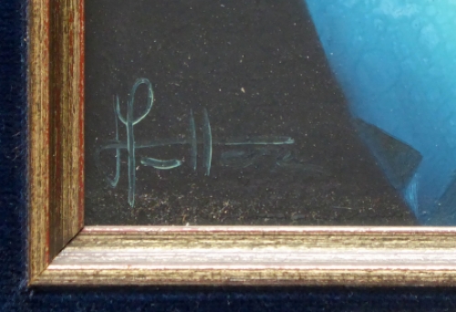 Schilderij van Hugo De Putter kopen