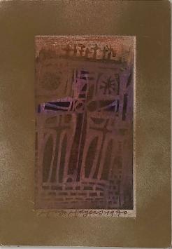 Kunst van de Belgische kunstenaar Hugo Heyens