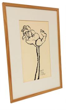 Pentekening B Handen 1974