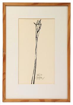Pentekening van Hugo Heyens kopen