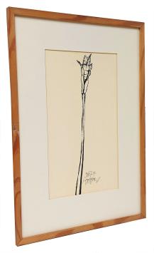 Hedendaagse kunst kopen, de hand uit 1974
