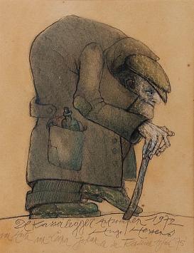 Kunst van de Belgische kunstenaar Hugo Heyens