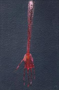 Kunst van de Belgische kunstenaar Hugo Heyens
