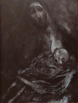 Hedendaags kunstwerk van Hugo Heyens