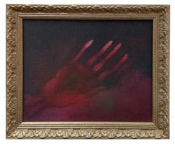 Schilderijtje van Hugo Heyens kopen