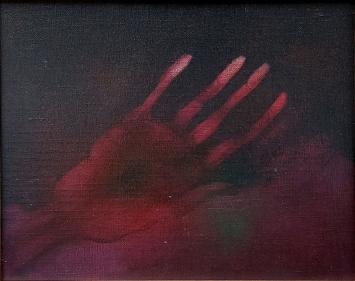 Hedendaagse kunst van de Belgische kunstenaar Hugo Heyens