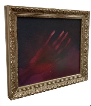 Hedendaags kunstwerk van Hugo Heyens
