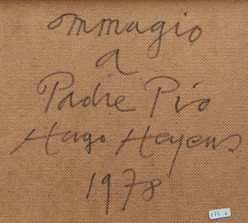 Ommagio a Padre Pio 1978