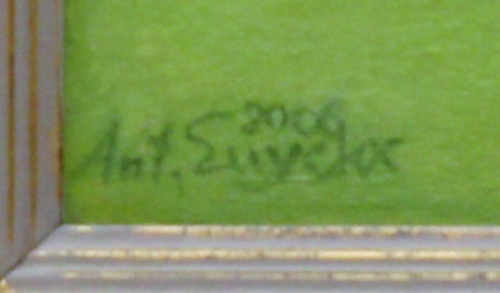 Schilderij van Antoon Luyckx kopen