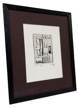 Kunstwerken kopen van de Belgische kunstenaar Theo Humblet