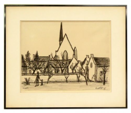 Kunstwerk van Theo Humblet kopen