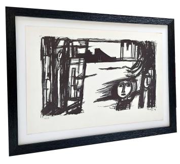 Mensen in huis 1969 16/17