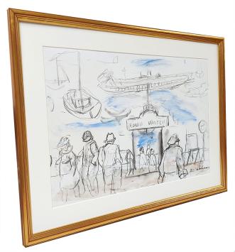Belgische kunst kopen van Belgische kunstenaars
