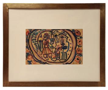 Schilderij van Willem van Hecke kopen