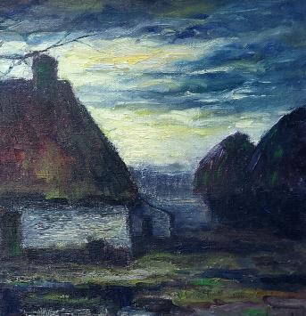 De Mechelse kunstenaar Ignace Kennis