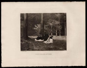 Heliogravure van Félicien Rops, Exsteens 1123