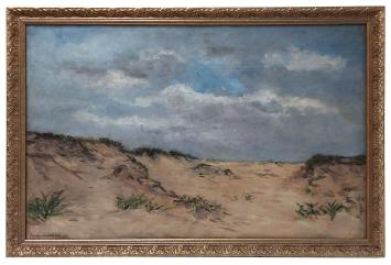 Schilderij van Ida Hynderick-De Smedt